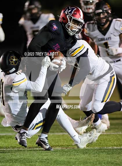 Thumbnail 1 in Honeoye Falls-Lima vs. Monroe photogallery.