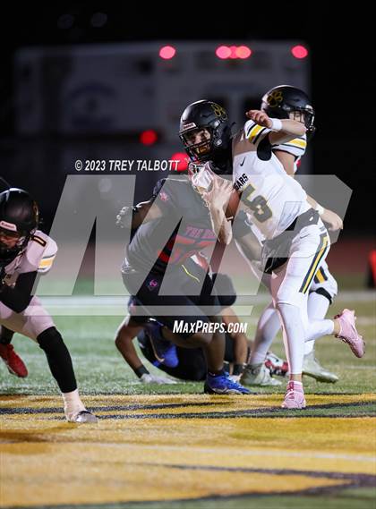 Thumbnail 2 in Honeoye Falls-Lima vs. Monroe photogallery.