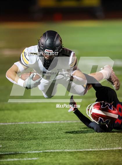 Thumbnail 3 in Honeoye Falls-Lima vs. Monroe photogallery.