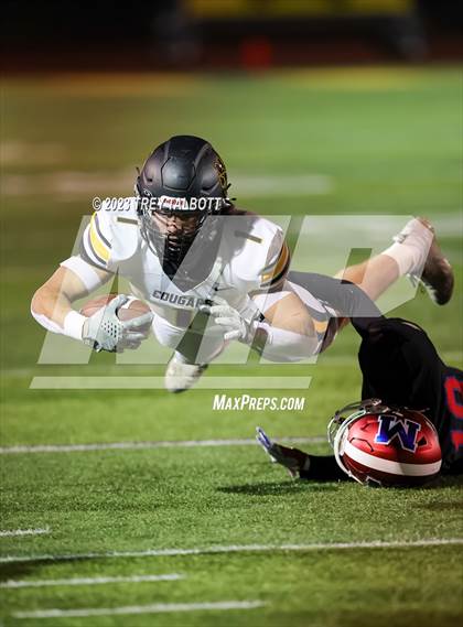 Thumbnail 1 in Honeoye Falls-Lima vs. Monroe photogallery.