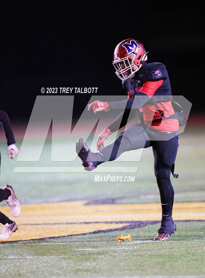 Thumbnail 2 in Honeoye Falls-Lima vs. Monroe photogallery.