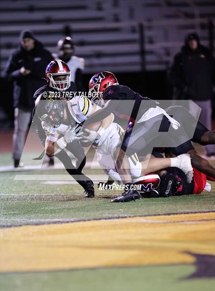 Thumbnail 1 in Honeoye Falls-Lima vs. Monroe photogallery.