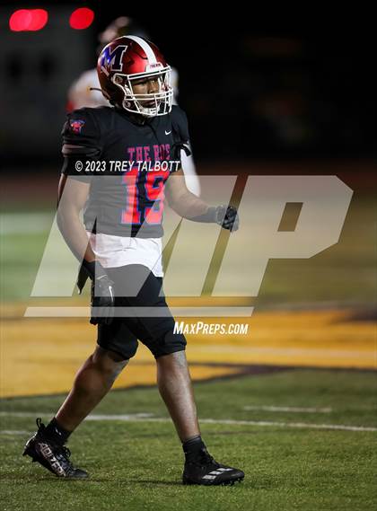 Thumbnail 1 in Honeoye Falls-Lima vs. Monroe photogallery.