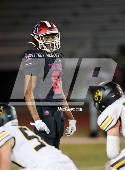 Thumbnail 2 in Honeoye Falls-Lima vs. Monroe photogallery.