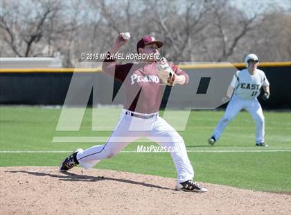 Thumbnail 1 in Plano vs Plano East (Plano Tournament) photogallery.