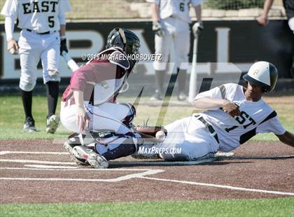 Thumbnail 3 in Plano vs Plano East (Plano Tournament) photogallery.