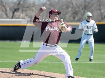 Thumbnail 2 in Plano vs Plano East (Plano Tournament) photogallery.