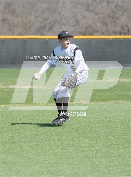 Thumbnail 1 in Plano vs Plano East (Plano Tournament) photogallery.