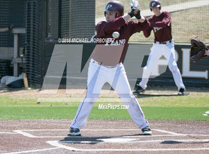 Thumbnail 2 in Plano vs Plano East (Plano Tournament) photogallery.