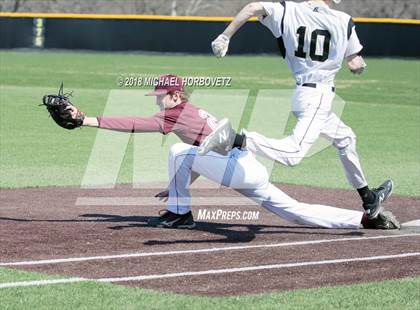 Thumbnail 2 in Plano vs Plano East (Plano Tournament) photogallery.