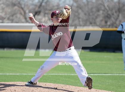 Thumbnail 1 in Plano vs Plano East (Plano Tournament) photogallery.