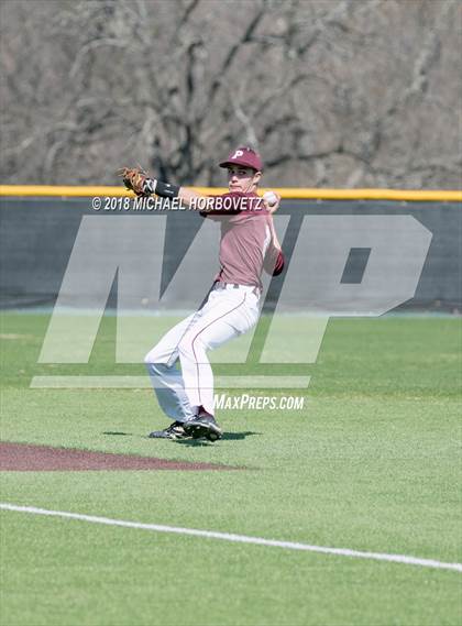 Thumbnail 2 in Plano vs Plano East (Plano Tournament) photogallery.