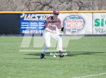 Thumbnail 2 in Plano vs Plano East (Plano Tournament) photogallery.