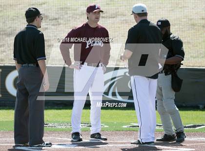 Thumbnail 2 in Plano vs Plano East (Plano Tournament) photogallery.