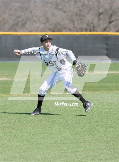Thumbnail 2 in Plano vs Plano East (Plano Tournament) photogallery.