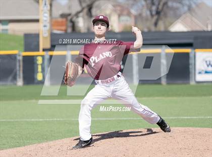 Thumbnail 2 in Plano vs Plano East (Plano Tournament) photogallery.