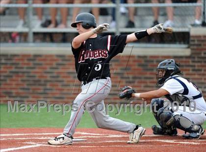 Thumbnail 2 in Sachse vs. Lee (Texas 5A Region II Playoffs) photogallery.