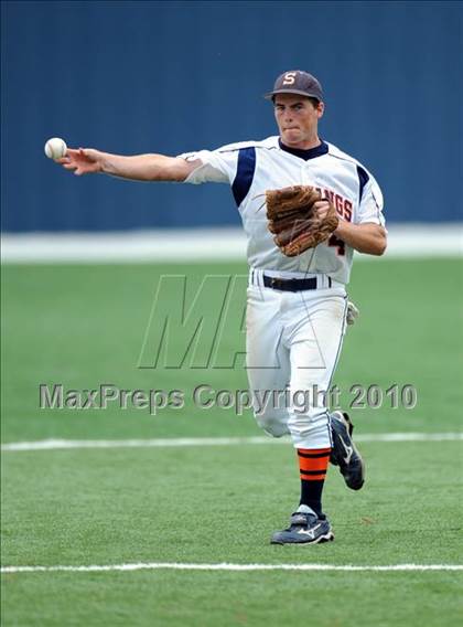 Thumbnail 3 in Sachse vs. Lee (Texas 5A Region II Playoffs) photogallery.