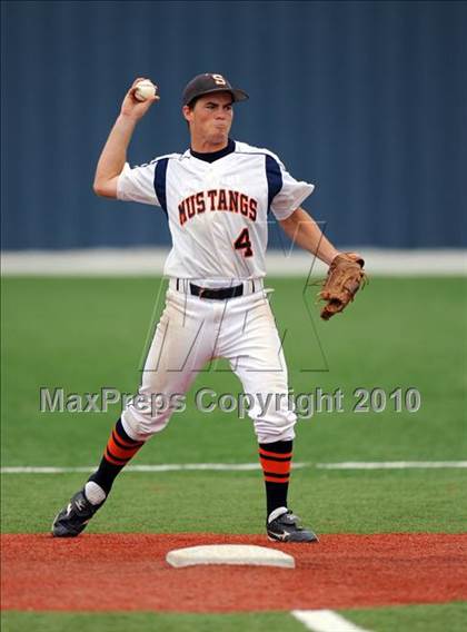 Thumbnail 1 in Sachse vs. Lee (Texas 5A Region II Playoffs) photogallery.