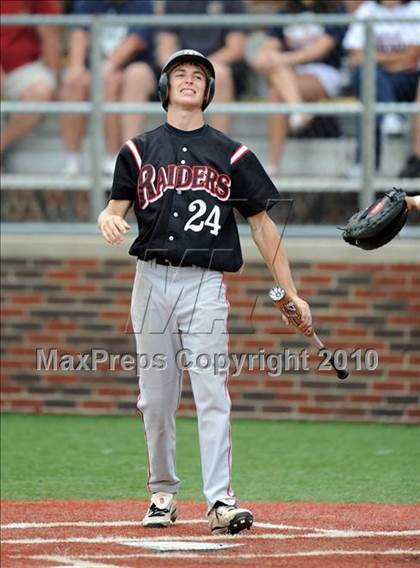 Thumbnail 3 in Sachse vs. Lee (Texas 5A Region II Playoffs) photogallery.