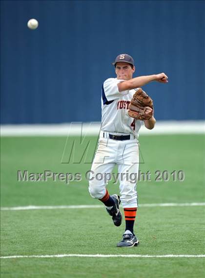 Thumbnail 1 in Sachse vs. Lee (Texas 5A Region II Playoffs) photogallery.