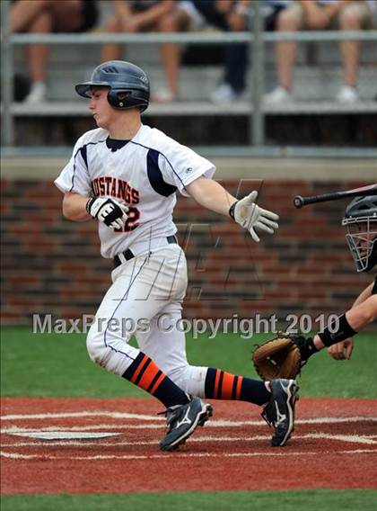 Thumbnail 3 in Sachse vs. Lee (Texas 5A Region II Playoffs) photogallery.