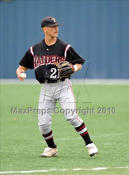 Thumbnail 2 in Sachse vs. Lee (Texas 5A Region II Playoffs) photogallery.