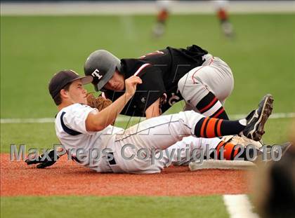 Thumbnail 1 in Sachse vs. Lee (Texas 5A Region II Playoffs) photogallery.