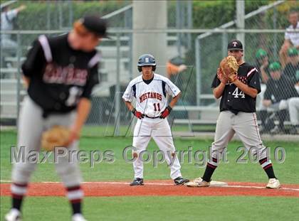 Thumbnail 3 in Sachse vs. Lee (Texas 5A Region II Playoffs) photogallery.