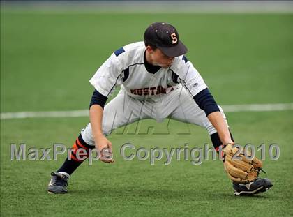 Thumbnail 3 in Sachse vs. Lee (Texas 5A Region II Playoffs) photogallery.