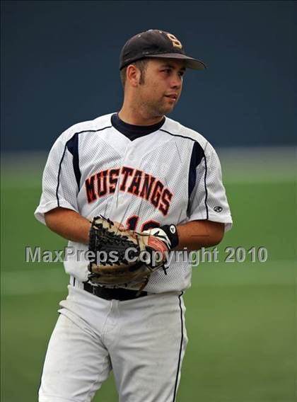 Thumbnail 1 in Sachse vs. Lee (Texas 5A Region II Playoffs) photogallery.
