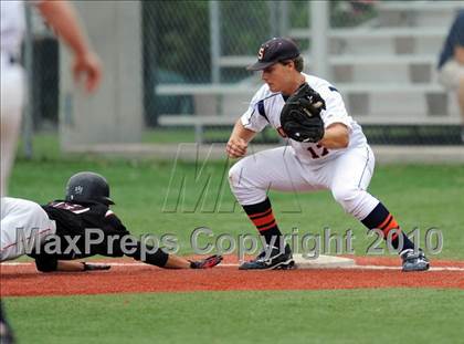 Thumbnail 1 in Sachse vs. Lee (Texas 5A Region II Playoffs) photogallery.