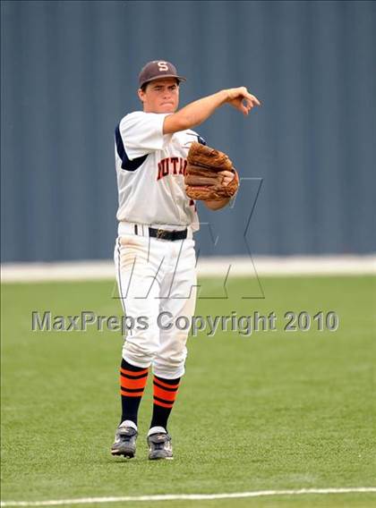 Thumbnail 3 in Sachse vs. Lee (Texas 5A Region II Playoffs) photogallery.