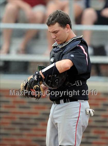 Thumbnail 3 in Sachse vs. Lee (Texas 5A Region II Playoffs) photogallery.
