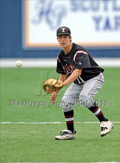 Thumbnail 1 in Sachse vs. Lee (Texas 5A Region II Playoffs) photogallery.