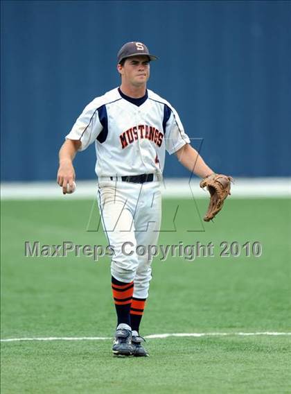 Thumbnail 3 in Sachse vs. Lee (Texas 5A Region II Playoffs) photogallery.