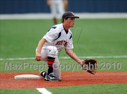 Thumbnail 1 in Sachse vs. Lee (Texas 5A Region II Playoffs) photogallery.