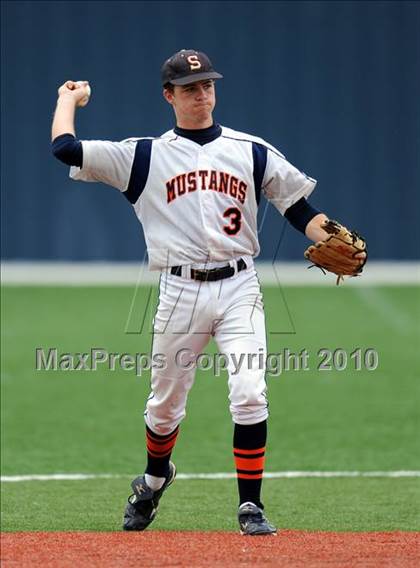 Thumbnail 1 in Sachse vs. Lee (Texas 5A Region II Playoffs) photogallery.