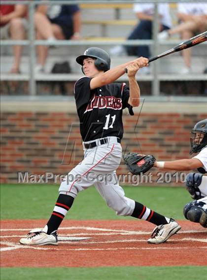 Thumbnail 3 in Sachse vs. Lee (Texas 5A Region II Playoffs) photogallery.