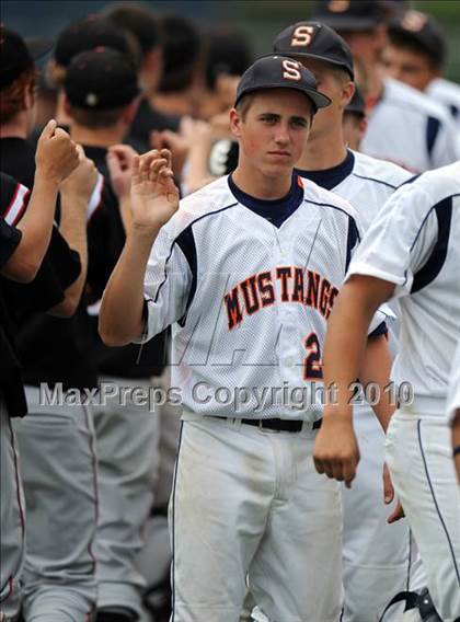 Thumbnail 3 in Sachse vs. Lee (Texas 5A Region II Playoffs) photogallery.