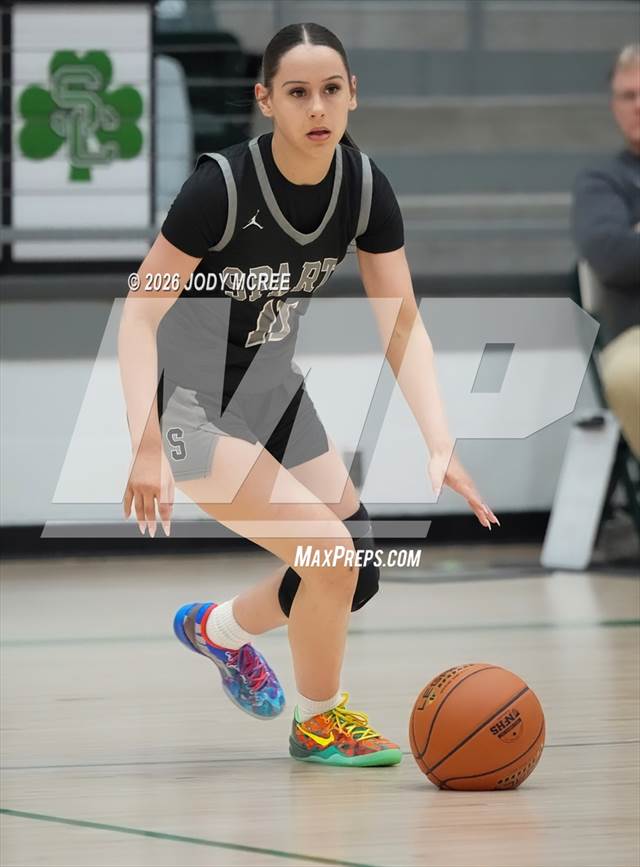 Springfield Catholic vs Sparta (MSHSAA Class 3 District 10 Semifinal)