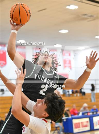 Moon Valley vs. Youngker (Beyond Basketball Tournament)