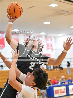 Moon Valley vs. Youngker (Beyond Basketball Tournament)