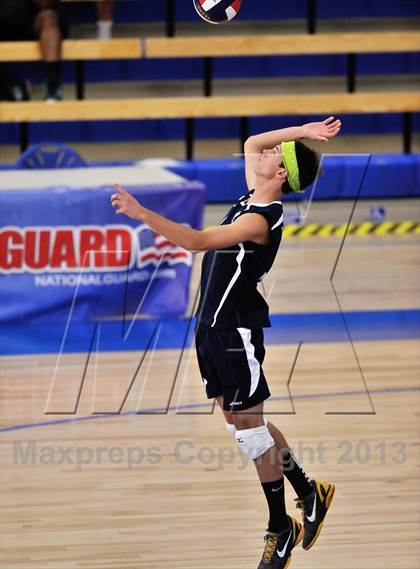 Thumbnail 2 in La Costa Canyon vs. Esperanza (CIF SoCal Regional D2 Final) photogallery.