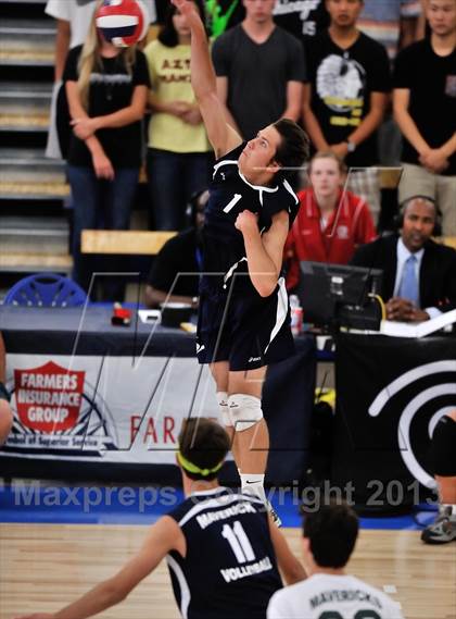 Thumbnail 3 in La Costa Canyon vs. Esperanza (CIF SoCal Regional D2 Final) photogallery.