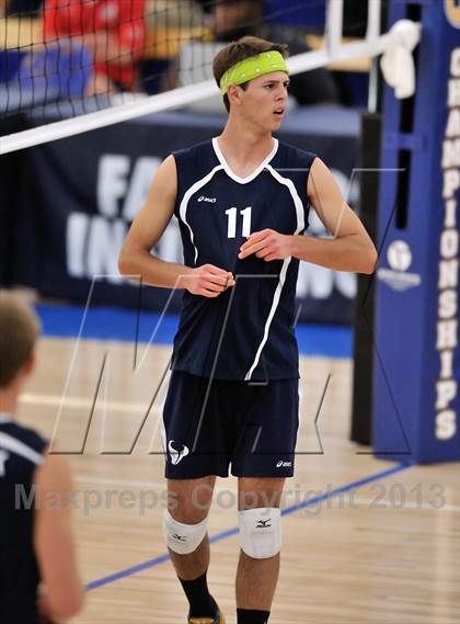Thumbnail 1 in La Costa Canyon vs. Esperanza (CIF SoCal Regional D2 Final) photogallery.