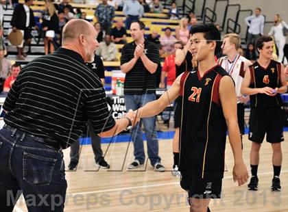 Thumbnail 1 in La Costa Canyon vs. Esperanza (CIF SoCal Regional D2 Final) photogallery.