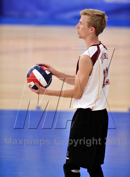 Thumbnail 1 in La Costa Canyon vs. Esperanza (CIF SoCal Regional D2 Final) photogallery.