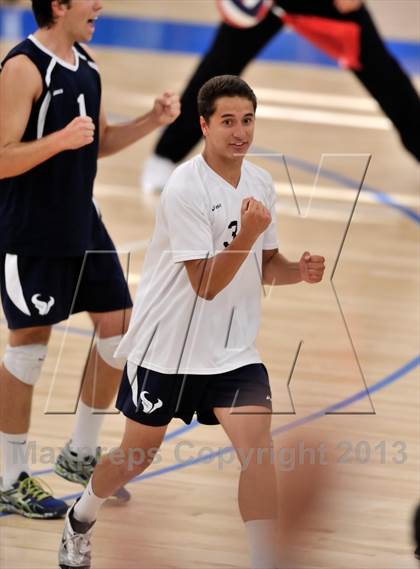 Thumbnail 3 in La Costa Canyon vs. Esperanza (CIF SoCal Regional D2 Final) photogallery.