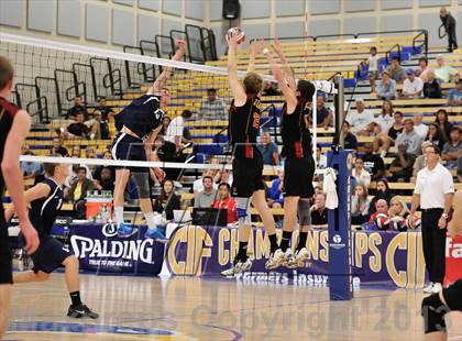 Thumbnail 3 in La Costa Canyon vs. Esperanza (CIF SoCal Regional D2 Final) photogallery.